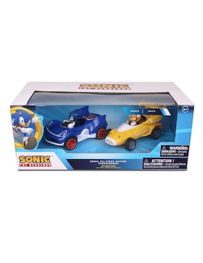 Automóvil Nkok Sonic