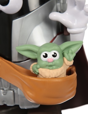 Cara De Papa Mandalorian Playskool juego arte y manualidades infantil unisex