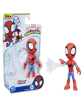 Figura de acción articulada Spidey and his Amazing Friends