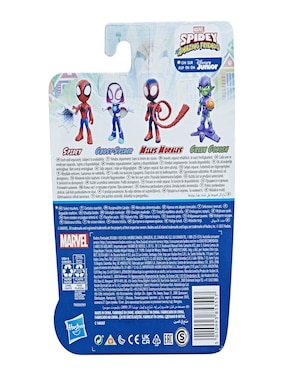 Figura de acción articulada Spidey and his Amazing Friends