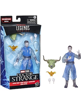 Figura de acción Marvel Legends Doctor Strange collectors Marvel