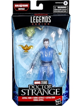 Figura de acción Marvel Legends Doctor Strange collectors Marvel
