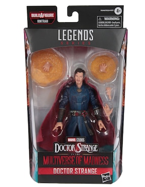 Figura de acción Marvel Legends Doctor Strange collectors Marvel