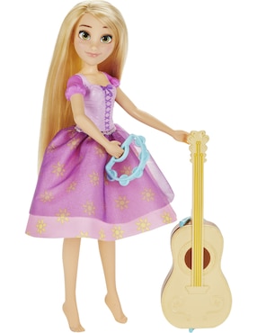 Muñeca Disney Hasbro Rapunzel