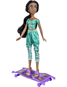 Muñeca Disney Hasbro Jasmine