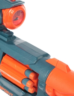 Lanzador de dardos Nerf Elite 2.0 EaglePoint RD-8