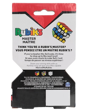 Cubo Rubik's 4x4 Spin Master