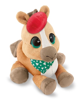Muñeco Peekaboo Chicco con movimiento y sonido