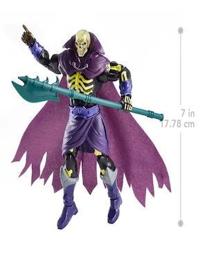 Figura de acción Masters of the Universe collectors Mattel