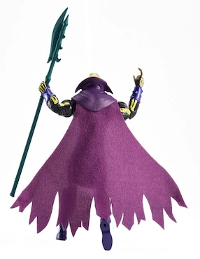 Figura de acción Masters of the Universe collectors Mattel