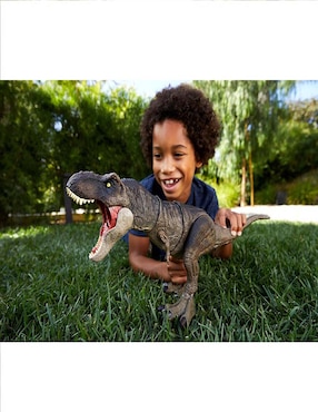 Figura de acción Jurassic World collectors Jurassic World