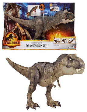 Figura de acción Jurassic World collectors Jurassic World