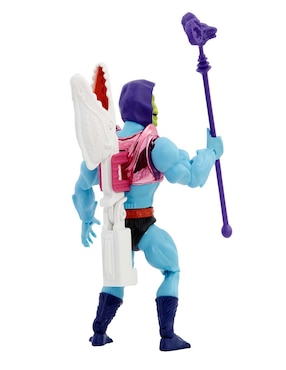Figura de acción Masters of the Universe Skeletor collectors Mattel