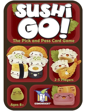 Sushi Go Devir