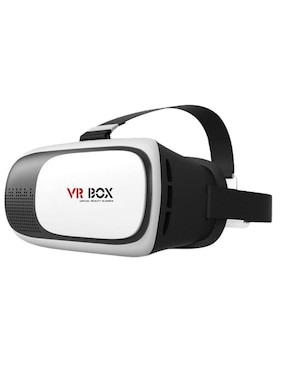 Lentes de realidad virtual para multiplataforma