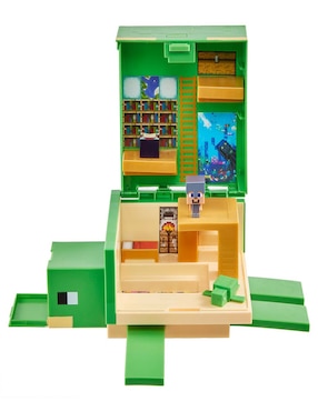 Figura de acción articulada Minecraft Minecraft