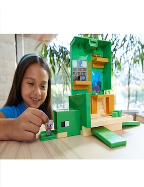 Figura de acción articulada Minecraft Minecraft