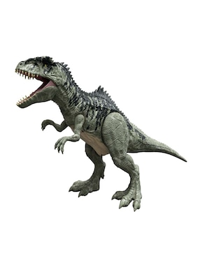 Figura De Acción Giganotosaurus Mattel Articulado Jurassic World