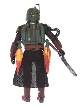 Figura de acción articulada Star Wars Vintage Collection Boba Fett vintage Star Wars