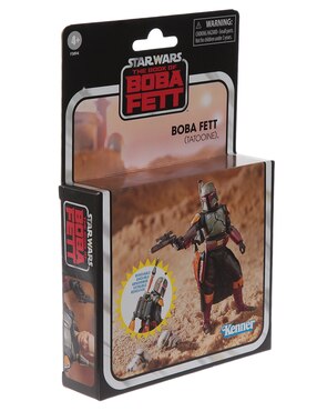 Figura de acción articulada Star Wars Vintage Collection Boba Fett vintage Star Wars