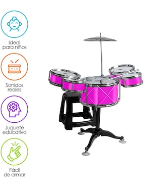 Batería Guitalia 82051-Pi