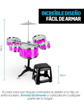 Batería Guitalia 82051-Pi