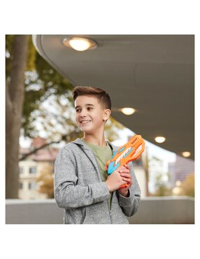 Lanzador de agua Nerf Super Soaker Dinosquad Raptor-Surge