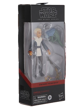 Figura de acción Star Wars Black Series Omega collectors Star Wars