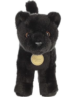 Peluche de Pantera Aurora Hecho a mano de 25 cm