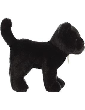 Peluche de Pantera Aurora Hecho a mano de 25 cm