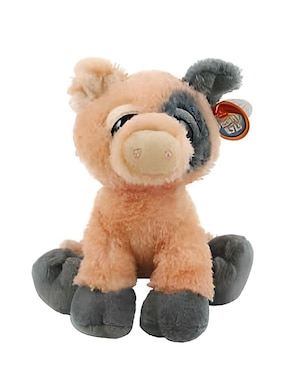 Peluche de Puerquito Aurora de 20 cm