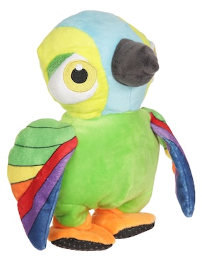 Peluche de la granja de Zenón