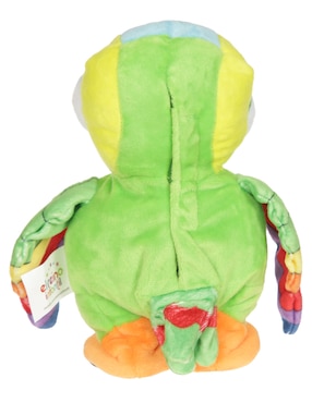 Peluche de la granja de Zenón