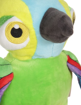 Peluche de la granja de Zenón