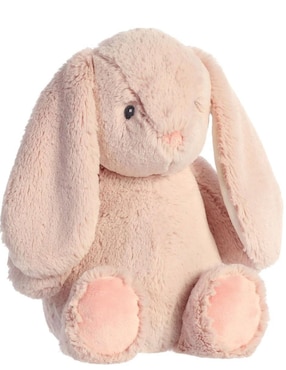 Peluche de Conejo Aurora de 25 cm