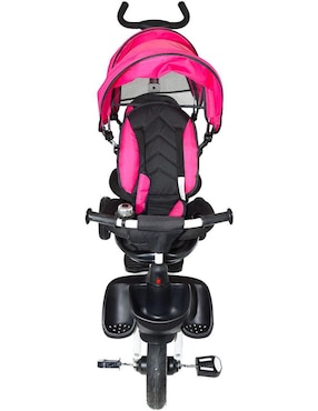 Triciclo doble The Baby Shop rodada 12 JE-TC0010 infantil unisex
