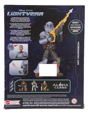 Figura de acción Pixar collectors Disney