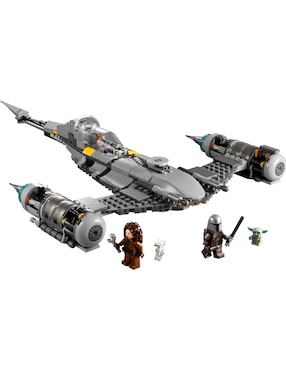 LEGO Star Wars Caza Estelar N-1 De The Mandalorian 75325