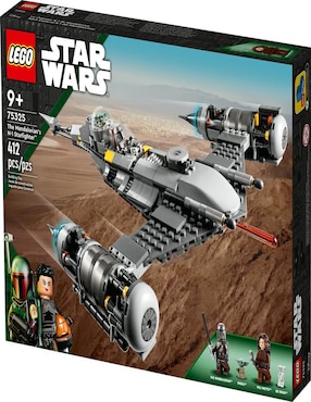 LEGO Star Wars Star Wars Caza estelar N-1 75325