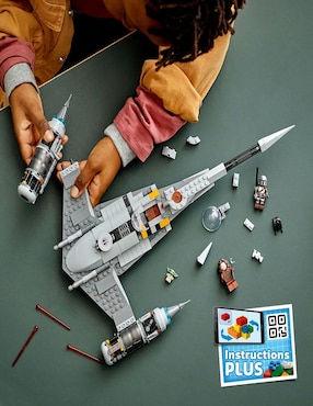 LEGO Star Wars Star Wars Caza estelar N-1 75325