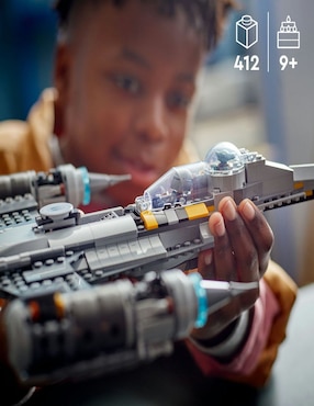 LEGO Star Wars Star Wars Caza estelar N-1 75325