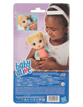Bebé Baby Alive Baby Alive Bedtime Baby
