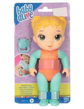 Bebé Baby Alive Baby Alive Bedtime Baby