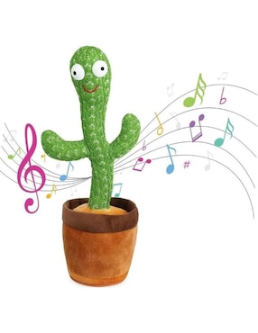 Peluche de Poppy Playtime Frutivegie Cactus Huggy Wuggy