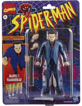 Figura de acción articulada Marvel Comics collectors Spider-Man
