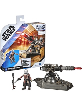 Figura de acción collectors Star Wars