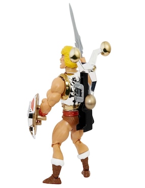 Figura de acción Masters of the Universe He-Man collectors Mattel