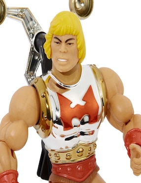 Figura de acción Masters of the Universe He-Man collectors Mattel