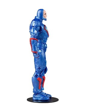 Figura de acción DC Lex Luthor deluxe Mcfarlane