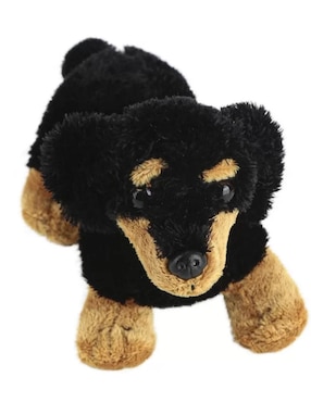 Peluche de Perro Aurora de 12 cm